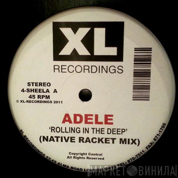 Adele  - Rolling In The Deep
