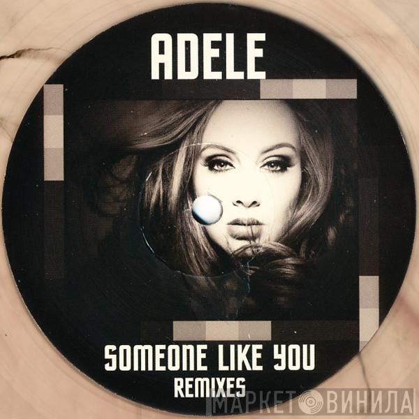  Adele   - Someone Like You (Remixes)