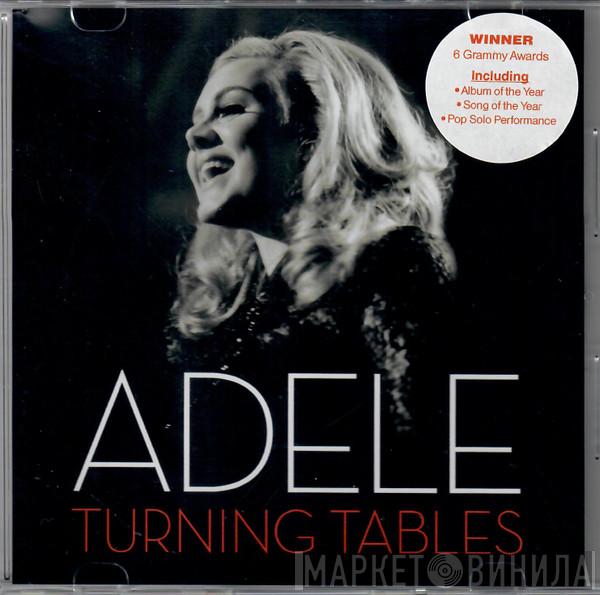  Adele   - Turning Tables
