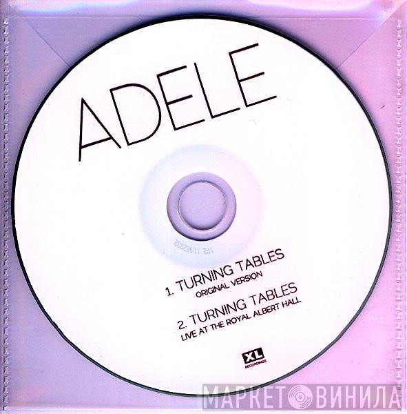  Adele   - Turning Tables