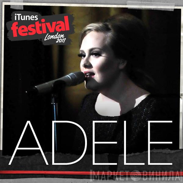  Adele   - iTunes Festival: London 2011