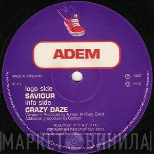 Adem - Saviour / Crazy Daze