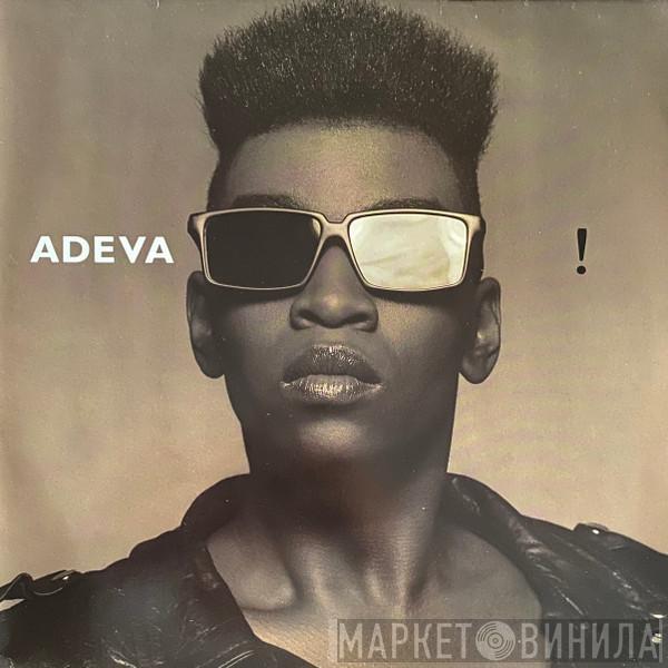  Adeva  - Adeva!