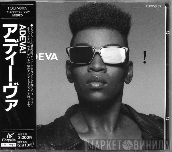  Adeva  - Adeva!