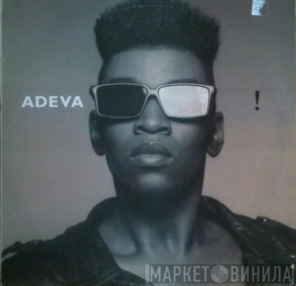  Adeva  - Adeva!