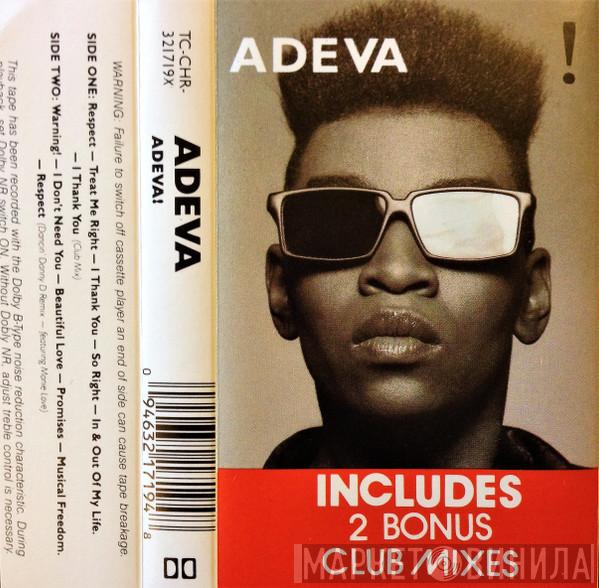  Adeva  - Adeva!