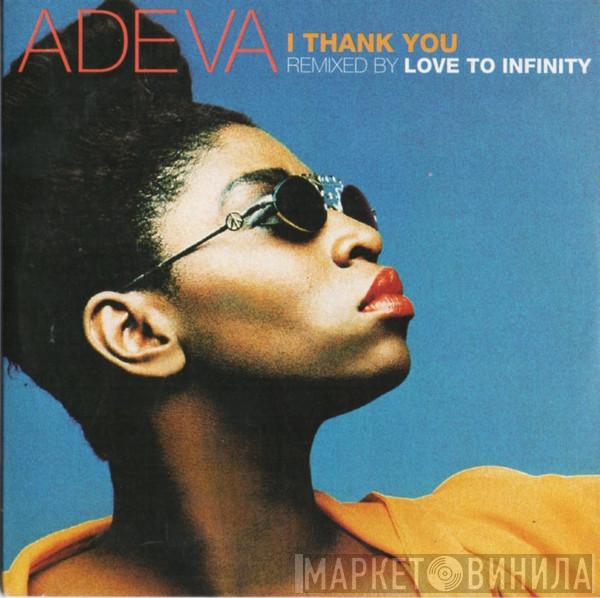  Adeva  - I Thank You