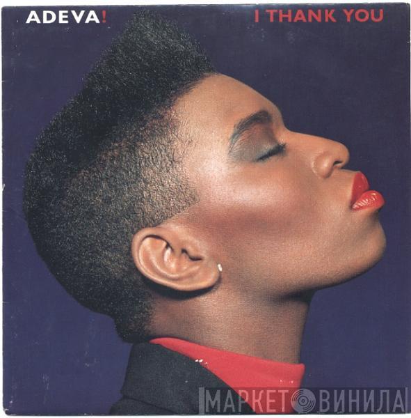  Adeva  - I Thank You