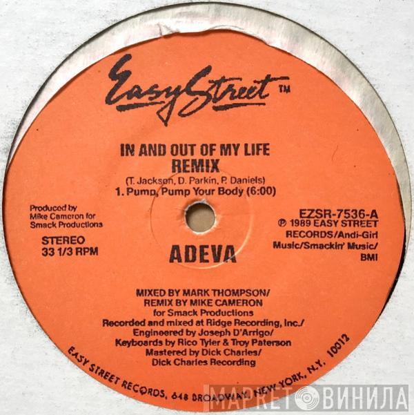  Adeva  - In And Out Of My Life (Remix)