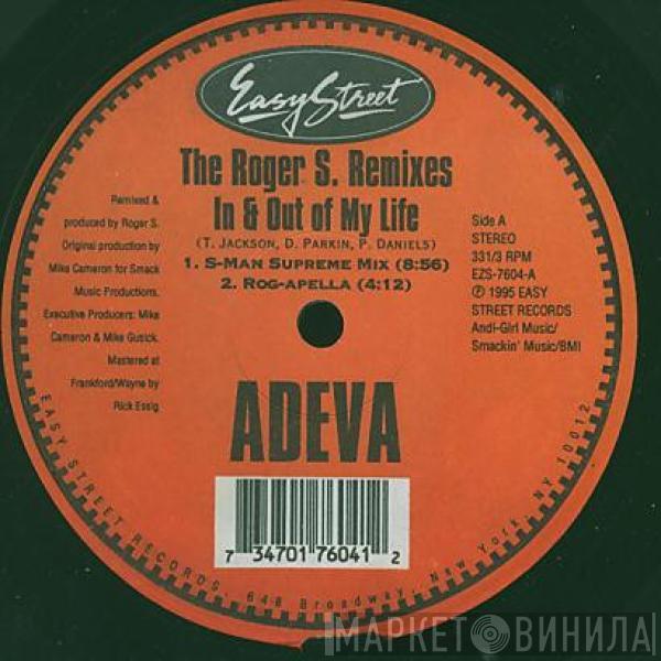  Adeva  - In And Out Of My Life (The Roger S. Remixes)