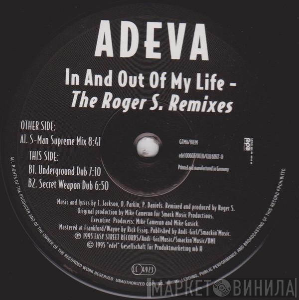Adeva - In And Out Of My Life - The Roger S. Remixes