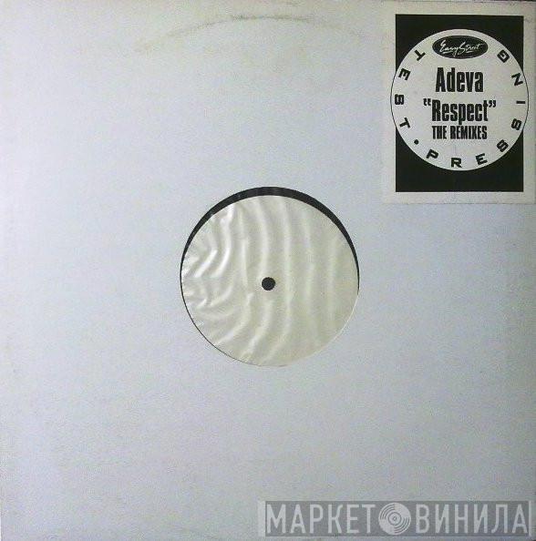  Adeva  - Respect - The Remixes