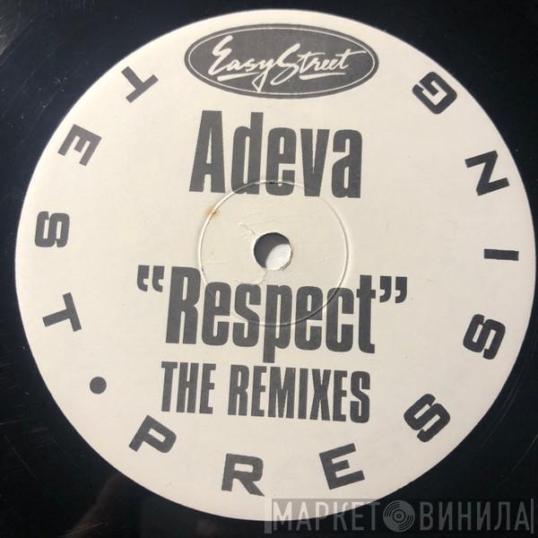  Adeva  - Respect - The Remixes