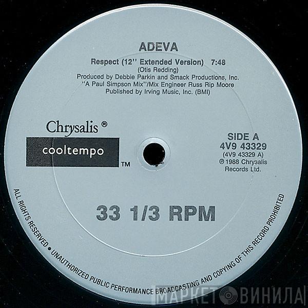 Adeva - Respect