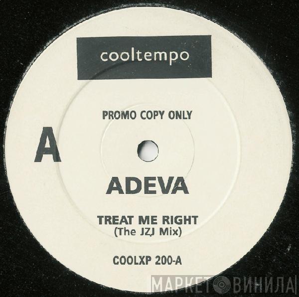Adeva - Treat Me Right