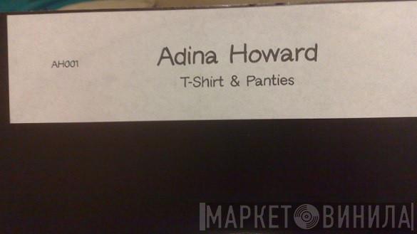 Adina Howard - T-Shirt & Panties