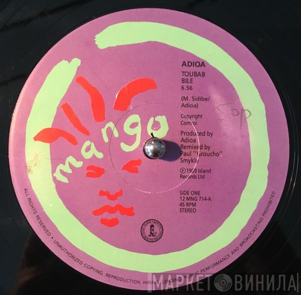 Adioa - Toubab Bile
