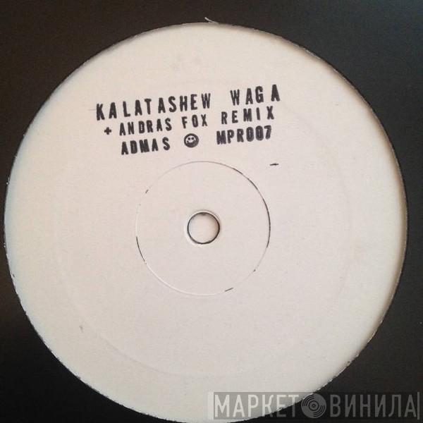 Admas - Kalatashew Waga