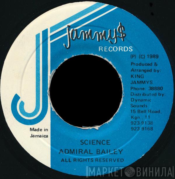 Admiral Bailey - Science