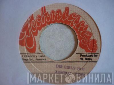  Admiral Tibet  - Dis Girl's Hot