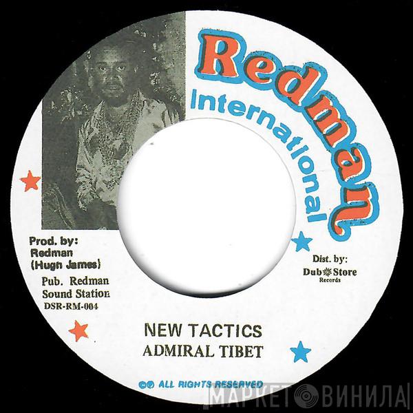 Admiral Tibet - New Tactics
