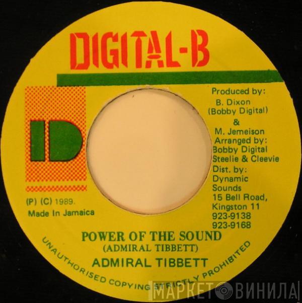 Admiral Tibet - Power Of The Sound