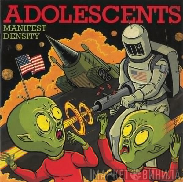 Adolescents - Manifest Density