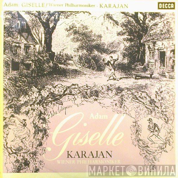 Adolphe C. Adam, Wiener Philharmoniker, Herbert von Karajan - Giselle