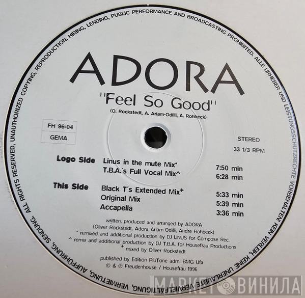 Adora Ariam-Odili - Feel So Good