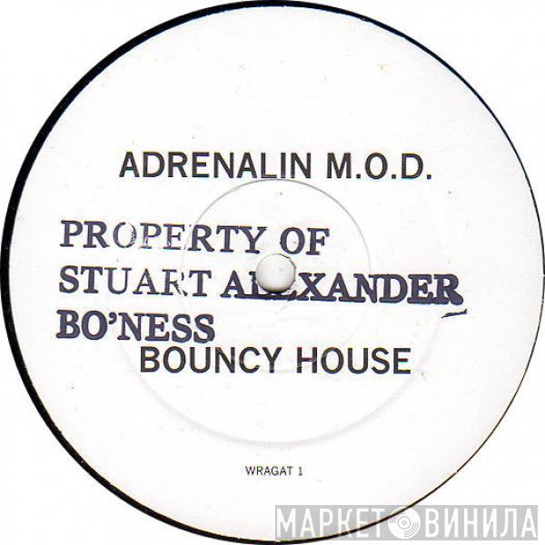 Adrenalin M.O.D. - Bouncy House