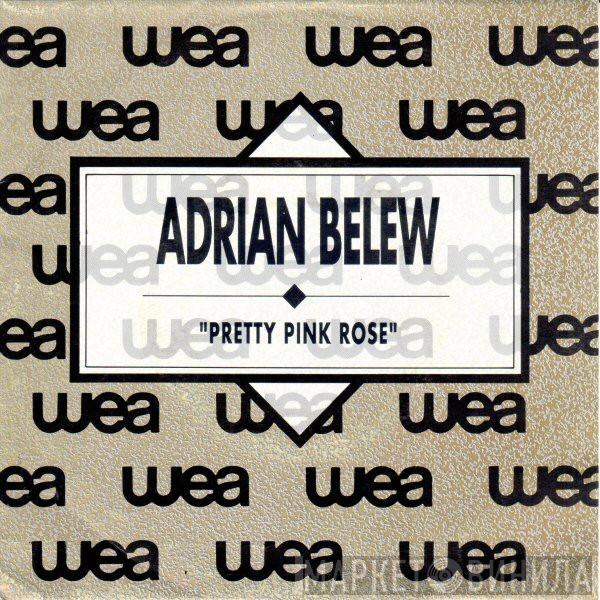  Adrian Belew  - “Pretty Pink Rose”