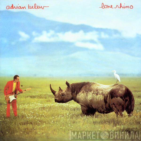 Adrian Belew - Lone Rhino