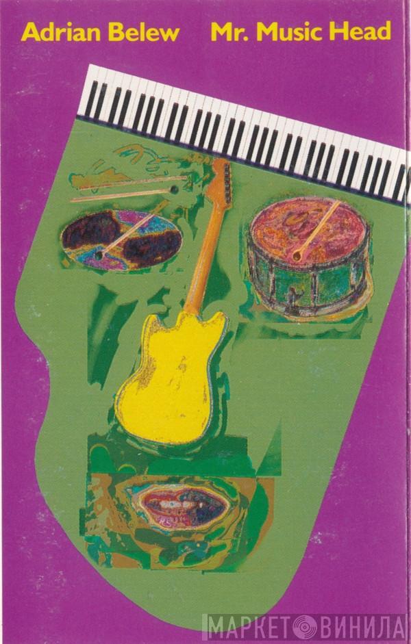 Adrian Belew - Mr. Music Head