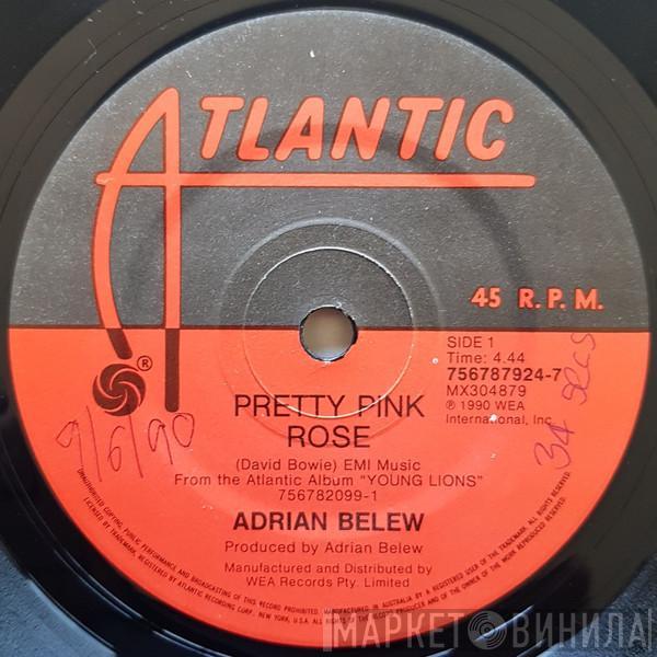 Adrian Belew  - Pretty Pink Rose