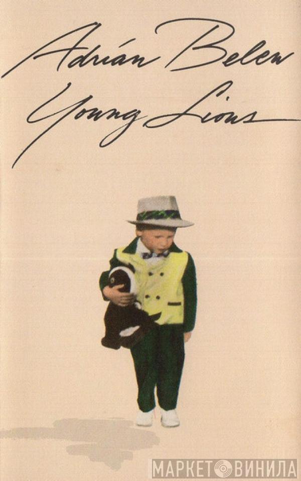 Adrian Belew - Young Lions