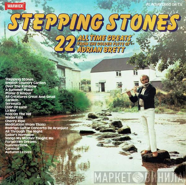 Adrian Brett - Stepping Stones