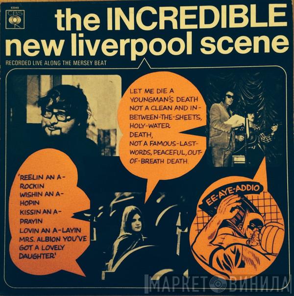 Adrian Henri, Roger McGough - The Incredible New Liverpool Scene