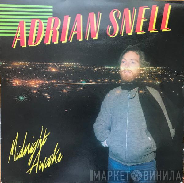 Adrian Snell - Midnight Awake