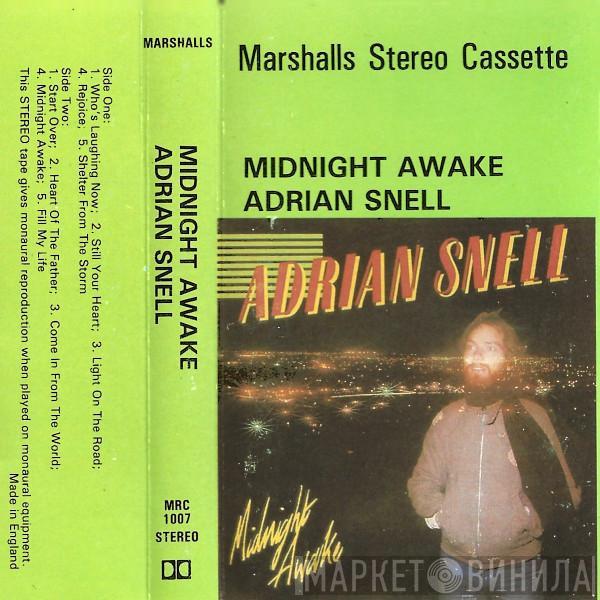  Adrian Snell  - Midnight Awake