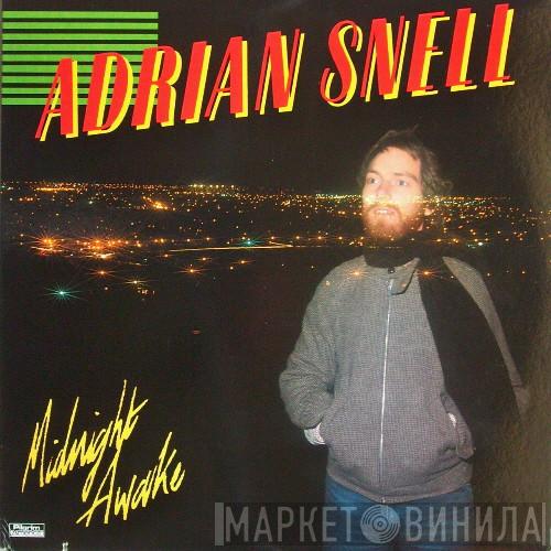  Adrian Snell  - Midnight Awake