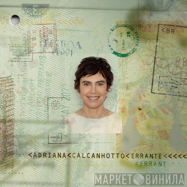 Adriana Calcanhotto - Errante