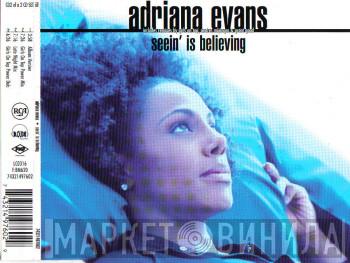  Adriana Evans  - Seein' Is Believing