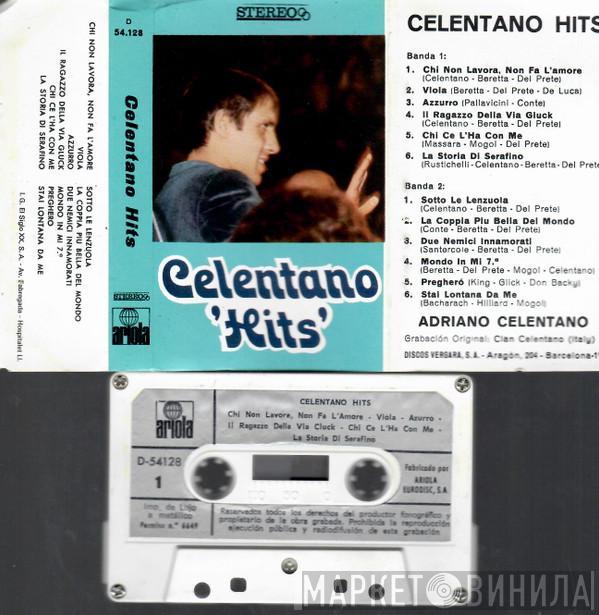 Adriano Celentano  - Celentano Hits