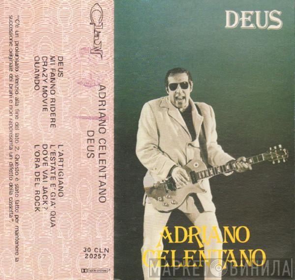 Adriano Celentano  - Deus