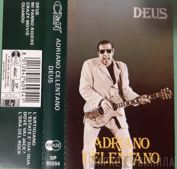  Adriano Celentano  - Deus