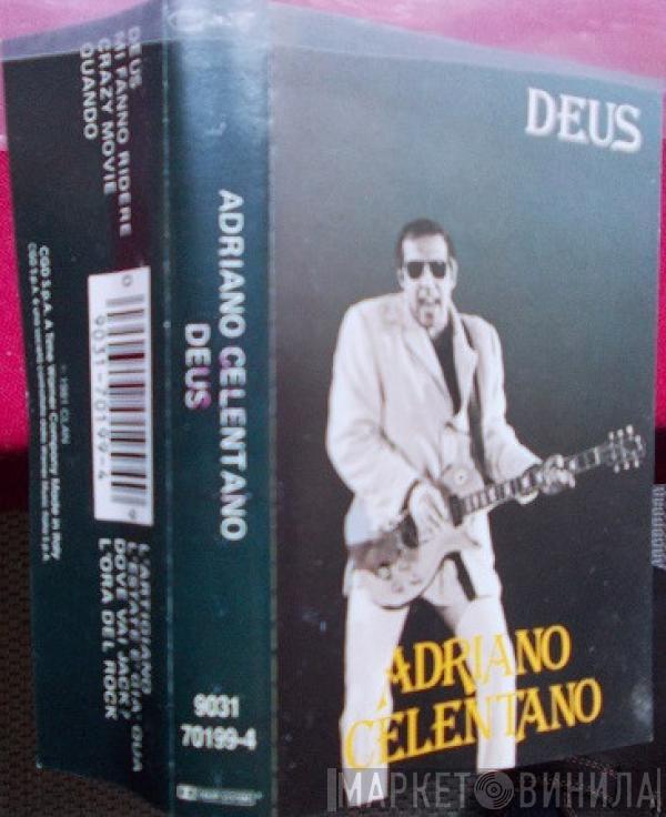  Adriano Celentano  - Deus