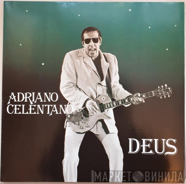  Adriano Celentano  - Deus