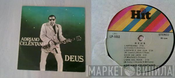  Adriano Celentano  - Deus