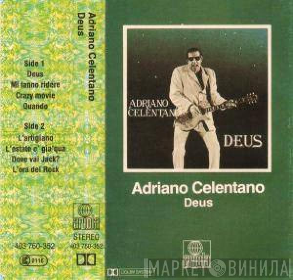  Adriano Celentano  - Deus