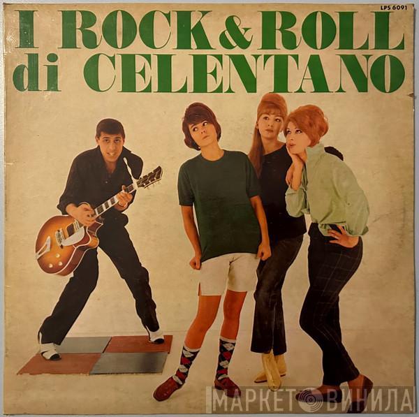 Adriano Celentano  - I Rock & Roll Di Celentano